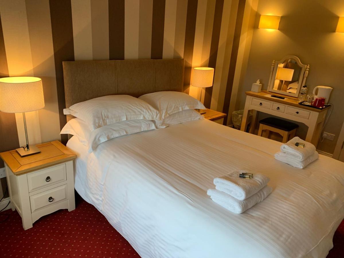 The Brandywell Bed & Breakfast Dromod Eksteriør bilde