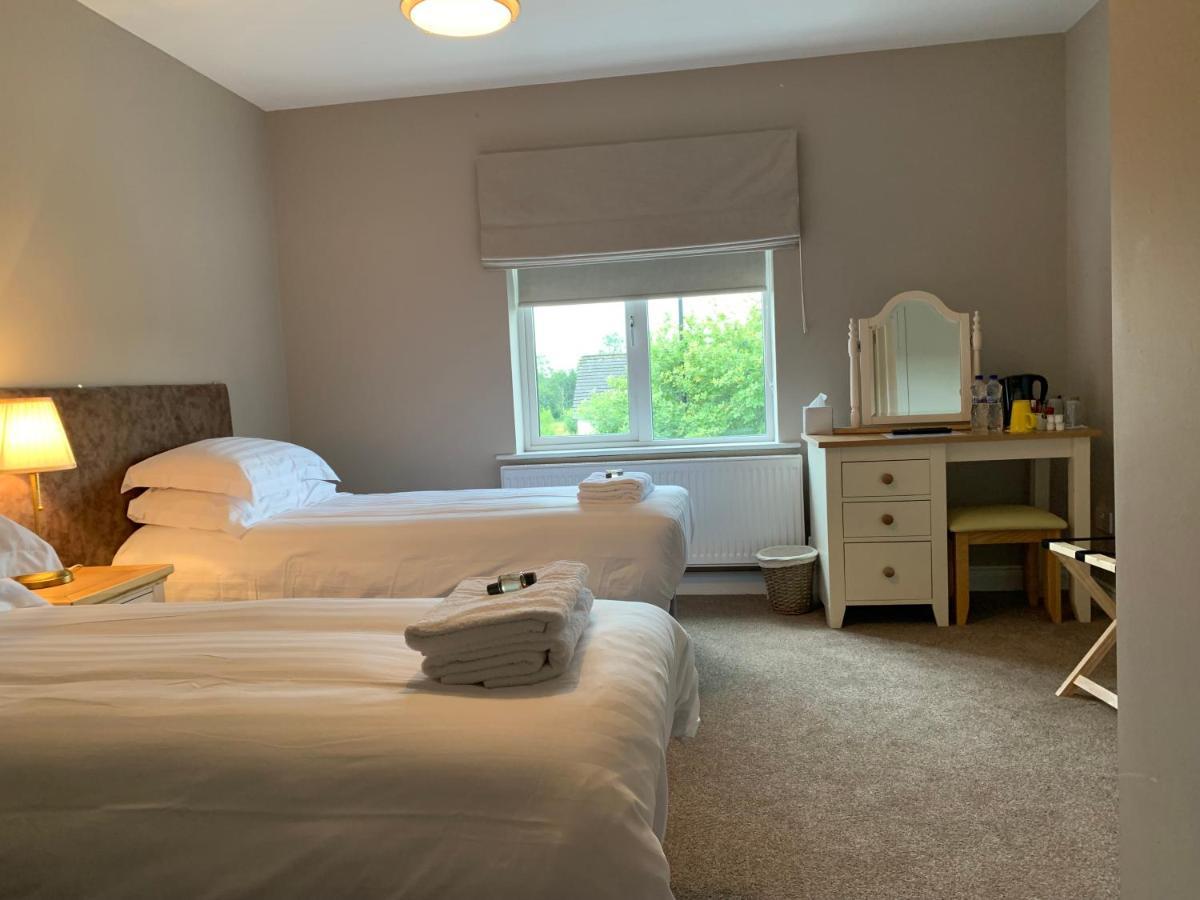The Brandywell Bed & Breakfast Dromod Eksteriør bilde