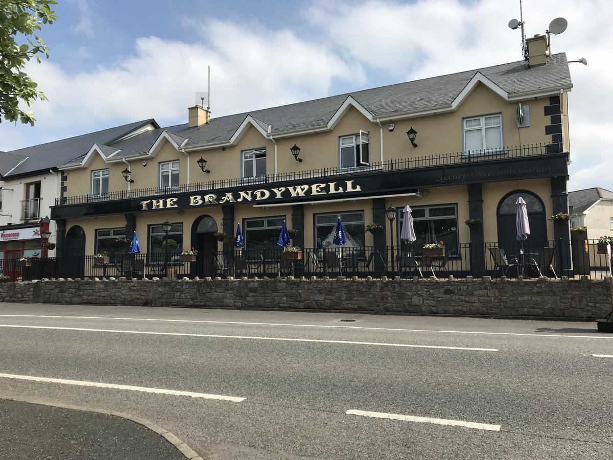 The Brandywell Bed & Breakfast Dromod Eksteriør bilde