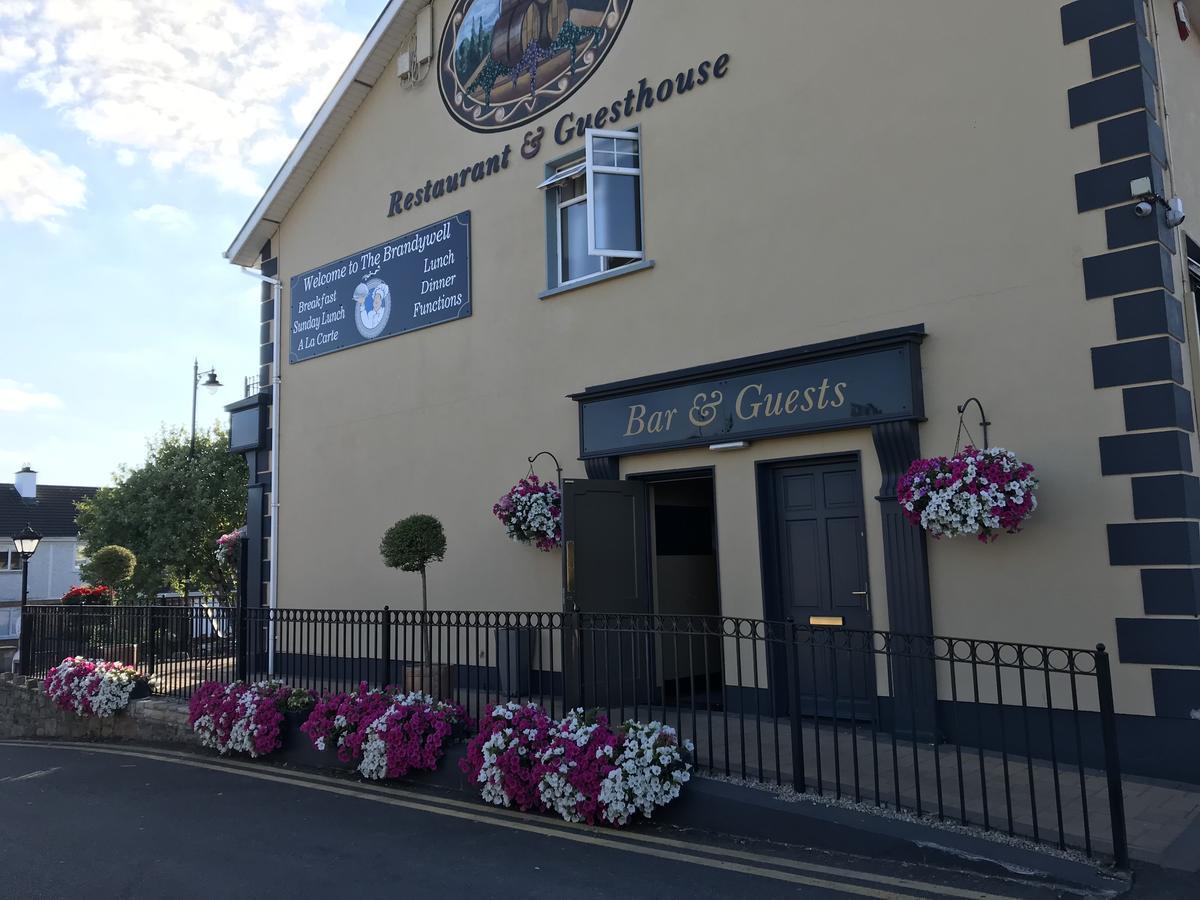 The Brandywell Bed & Breakfast Dromod Eksteriør bilde